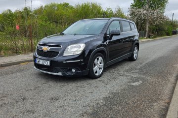 Chevrolet Orlando 2.0 CDTI / Automat /7 Osobowy/ Skóra/ Nawi/ Zadbany