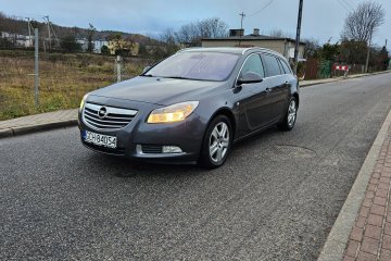 Opel Insignia 2.0 CDTI / Automat / Nawigacja / Okazja !