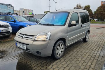 Citroen Berlingo 1.6HDI / 2 kpl opon